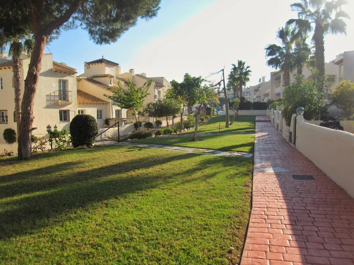 Superbe Appartement Avec Piscine Dehesa de Campoamor  Bagian luar foto