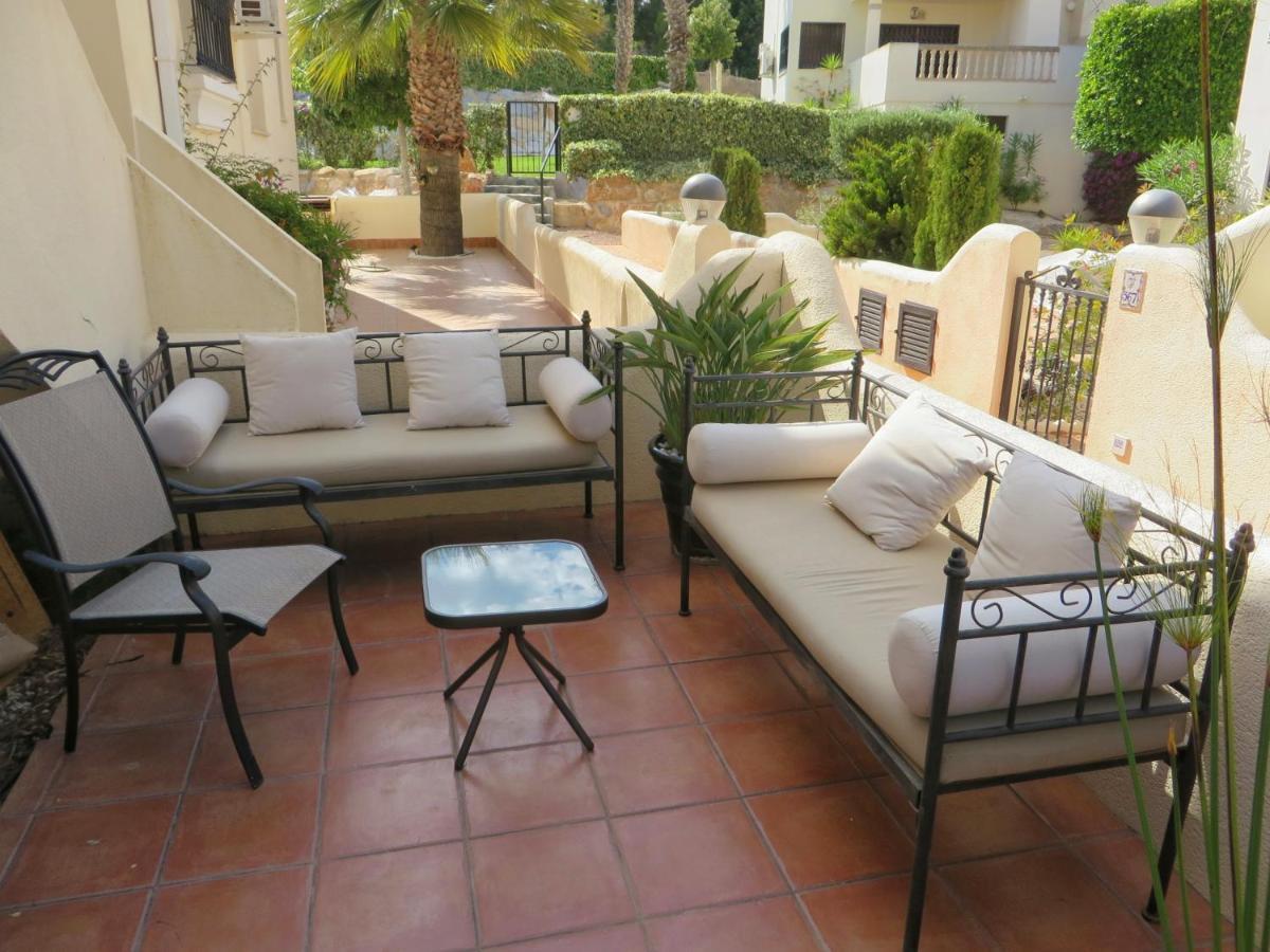 Superbe Appartement Avec Piscine Dehesa de Campoamor  Bagian luar foto