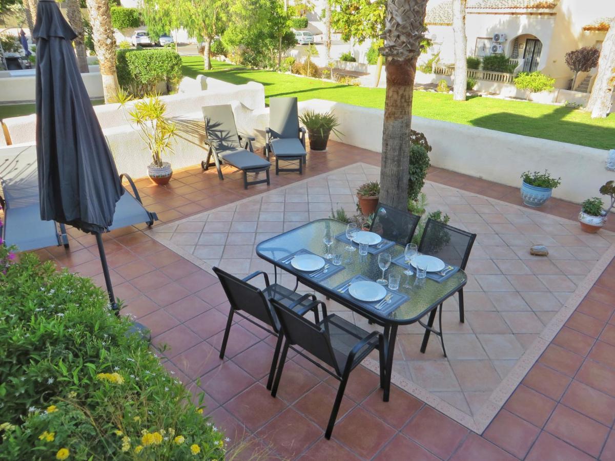 Superbe Appartement Avec Piscine Dehesa de Campoamor  Bagian luar foto