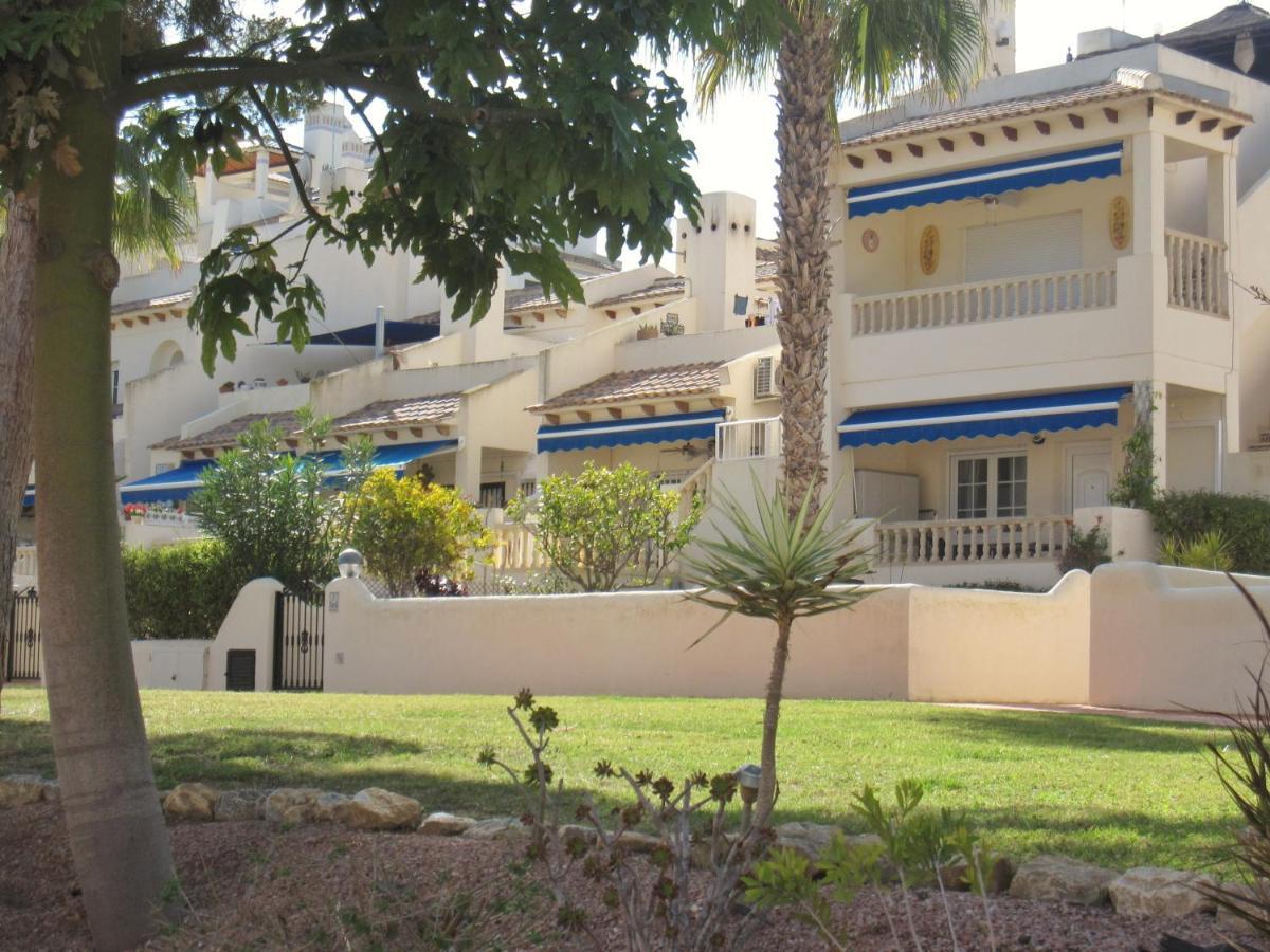 Superbe Appartement Avec Piscine Dehesa de Campoamor  Bagian luar foto