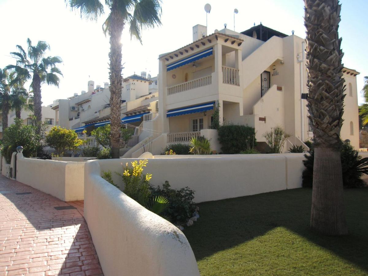 Superbe Appartement Avec Piscine Dehesa de Campoamor  Bagian luar foto