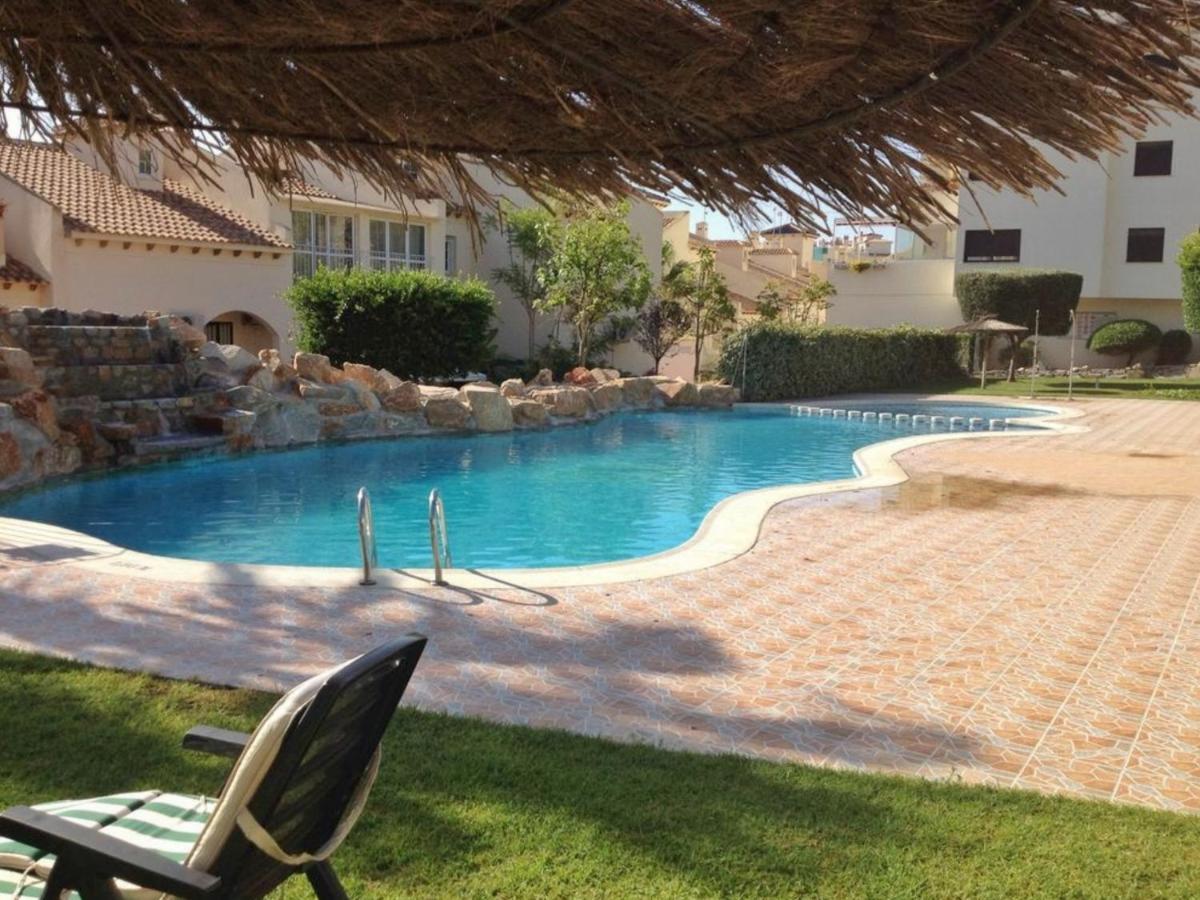 Superbe Appartement Avec Piscine Dehesa de Campoamor  Bagian luar foto