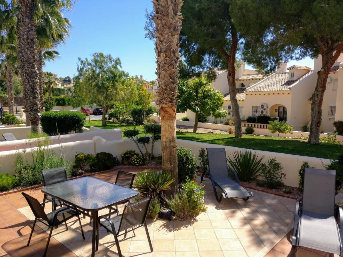 Superbe Appartement Avec Piscine Dehesa de Campoamor  Bagian luar foto