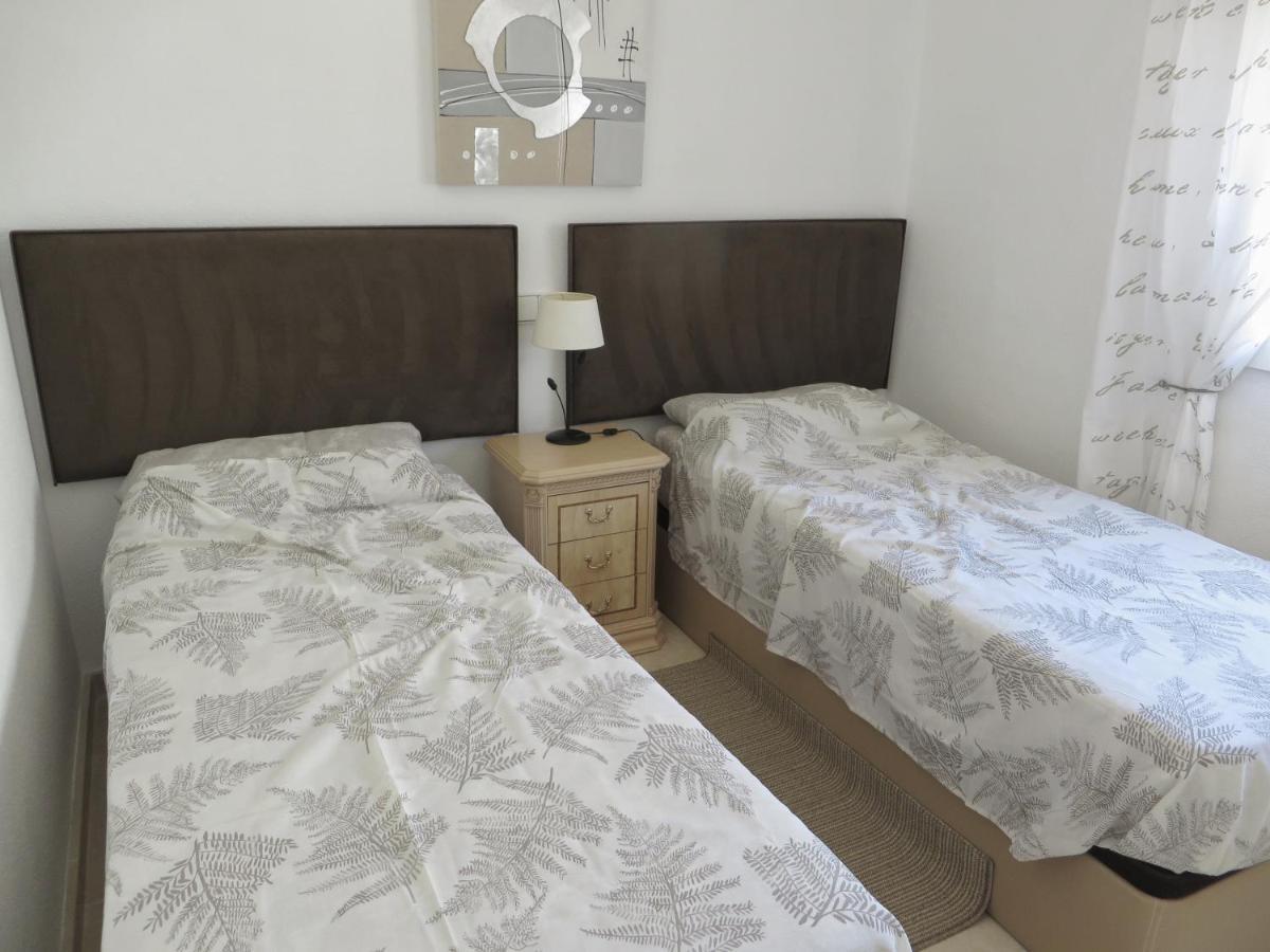 Superbe Appartement Avec Piscine Dehesa de Campoamor  Bagian luar foto