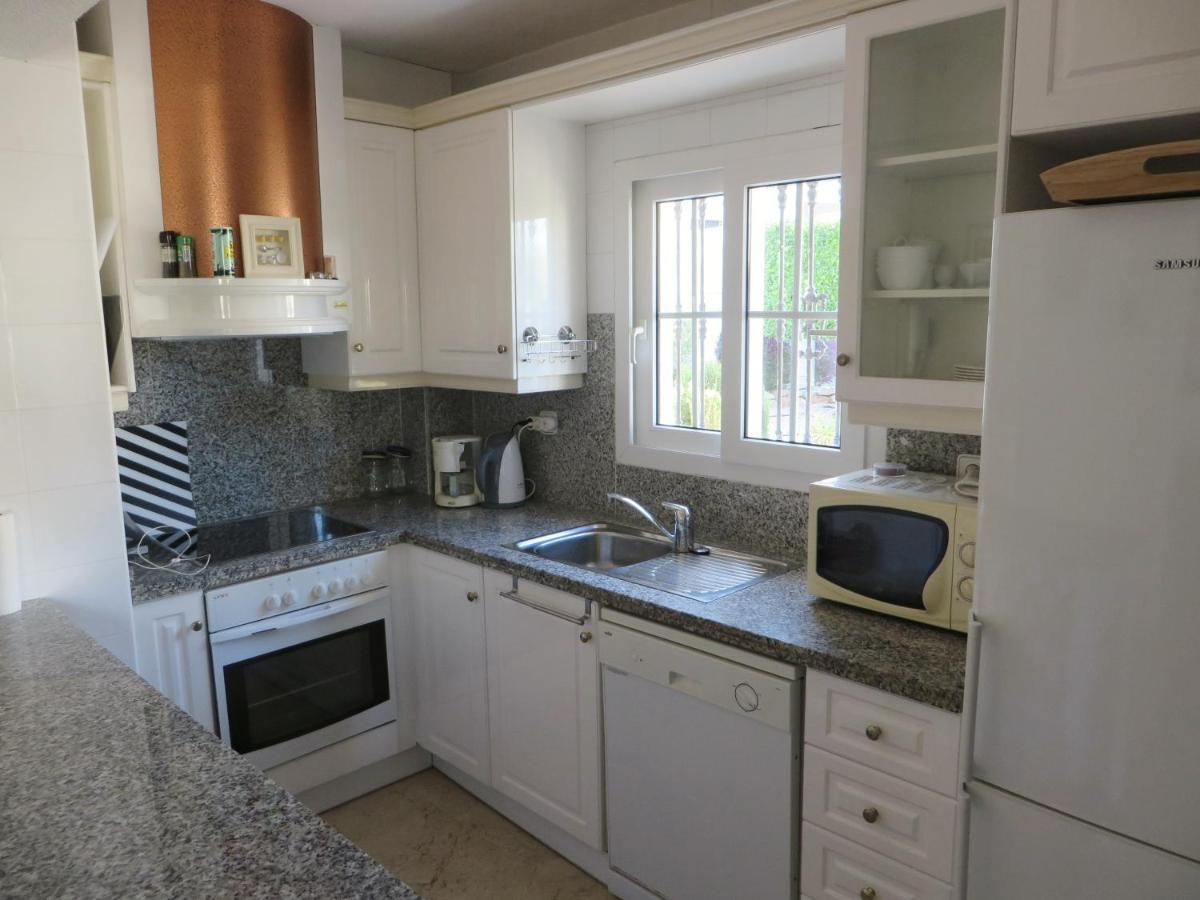 Superbe Appartement Avec Piscine Dehesa de Campoamor  Bagian luar foto